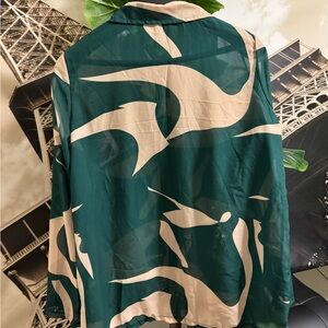 Matte Collection women’s beach cover.